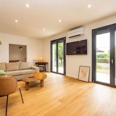 La Des Muriers - Jardin - Лавор