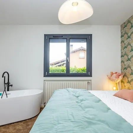 Вилла La Des Muriers - Jardin - *