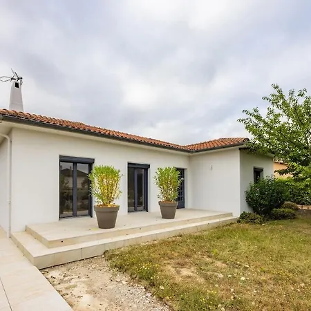 La Des Muriers - Jardin - Лавор