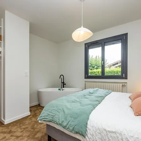 La Des Muriers - Jardin - Вилла *