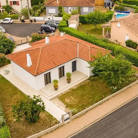 Вилла La Des Muriers - Jardin - Лавор