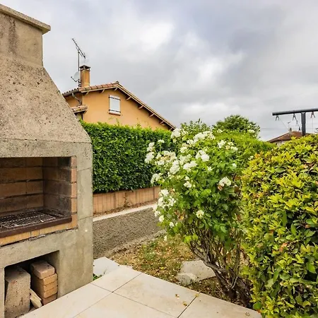 La Des Mûriers - Jardin - Villa *