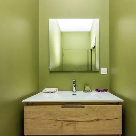 La Des Mûriers - Jardin - Villa